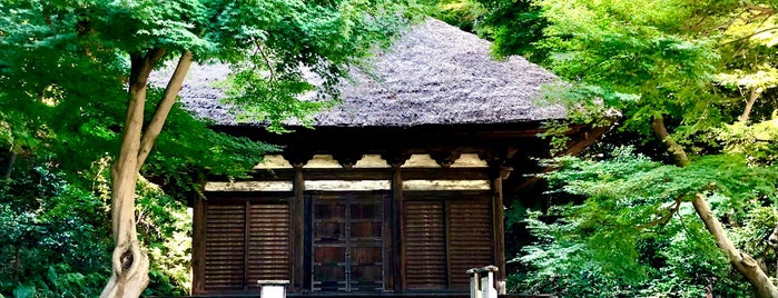 天授院 is one of 神奈川散歩.