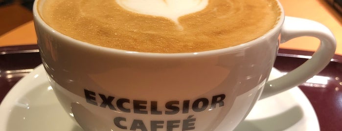 EXCELSIOR CAFFÉ is one of Cafe.