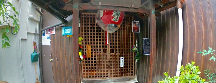 明智光秀首塚 is one of 京都の訪問済史跡.