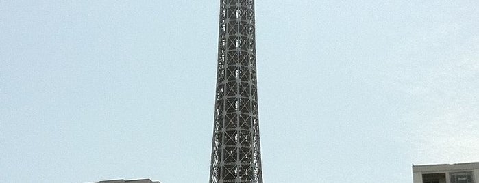 横浜マリンタワー is one of タワーコレクション.