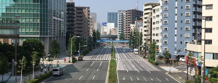 名光坂 is one of 東京坂 ～千代田・港区～.