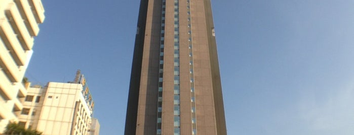 NTT Docomo Yoyogi Building is one of タワーコレクション.