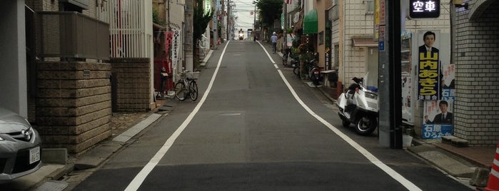 清水坂 is one of Urban Outdoors@Tokyo.