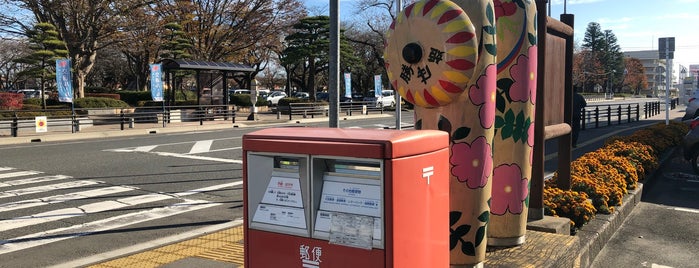 飛行機ポスト（ミス・ビードル号） is one of 珍ポスト（東北）.