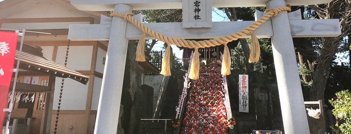 Atago Shrine is one of 訪問済みの城.