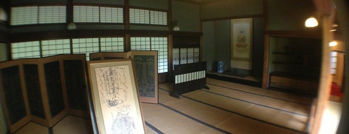 大客殿 is one of 東京都選定歴史的建造物.