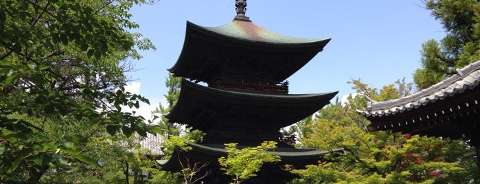 信濃国分寺三重塔 is one of 三重塔 / Three-storied Pagoda in Japan.