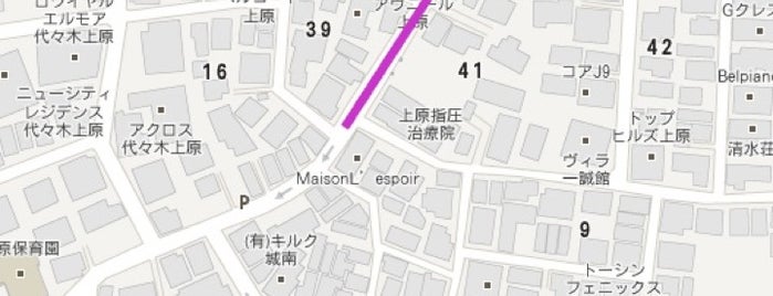 弥之助坂 （しりもち坂） is one of 東京坂 ～渋谷・新宿区～.