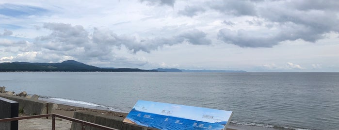 みそぎ浜 is one of VisitSpotL+ Ver12.