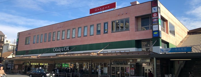 Minami-Rinkan Station (OE03) is one of Lieux qui ont plu à Yunus.