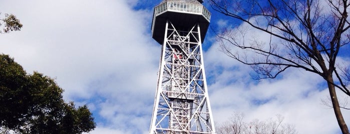 Chubu Electric Power MIRAI TOWER is one of タワーコレクション.