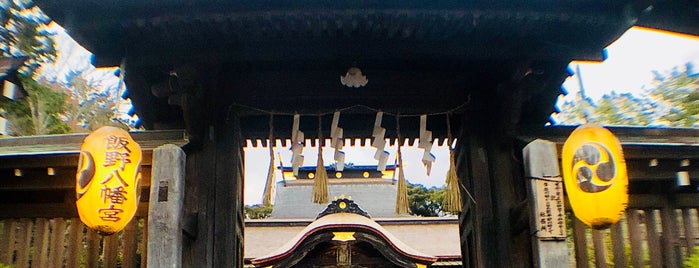 飯野八幡宮 唐門 is one of 神社・寺4.