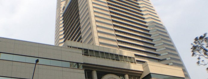 The Landmark Tower is one of タワーコレクション.