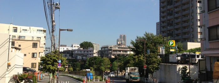 代官山坂 is one of 坂（東京）渋谷区・目黒区.