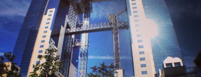 Umeda Sky Building is one of タワーコレクション.