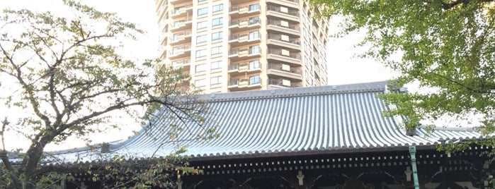 善福寺 is one of 東京（港区）.