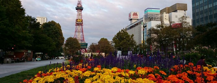 Sapporo TV Tower is one of タワーコレクション.