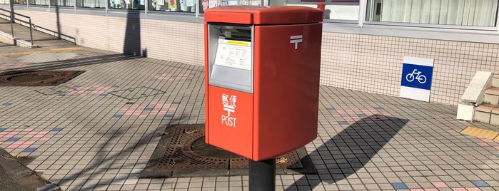 飛行機ポスト（グラマンJ2F"ダック"水陸両用機） is one of 珍ポスト（東北）.