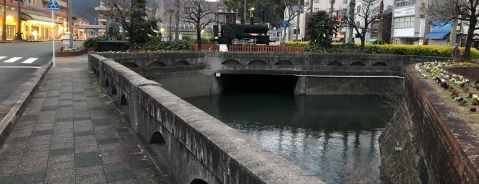 畑枝川橋 is one of 追加したスポット.