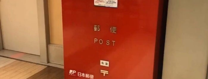 大きなポスト is one of 珍ポスト（九州・沖縄）.