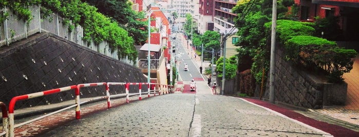 のぞき坂 is one of 天気の子聖地巡礼.