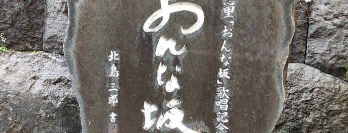 天神女坂 is one of 梅巡り.