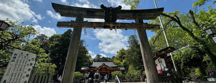 長岡天満宮 is one of Kyoto Must See.