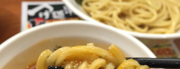 つけ麺津気屋 西川口店 is one of ラーメン9（≧∇≦）.
