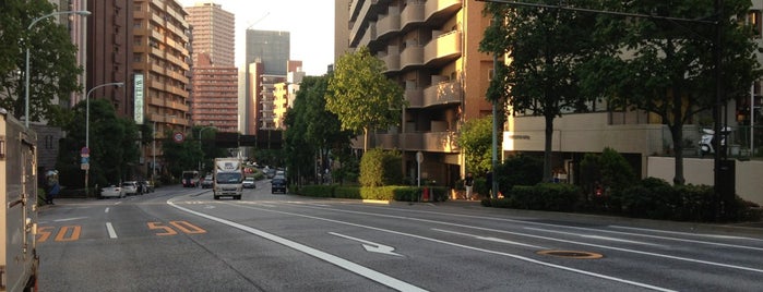 大木戸坂 is one of 東京坂 ～渋谷・新宿区～.