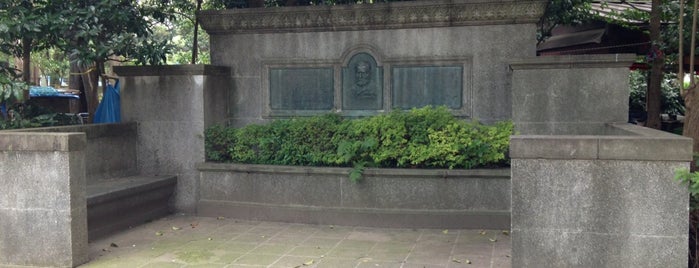 General Grant Tree Planting Monument is one of 近現代.