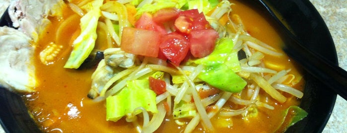 麺王 柏東口店 is one of ラーメン、つけ麺(東葛エリア).