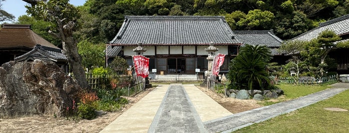 金蓮寺 弥陀堂 is one of 東海百観音.