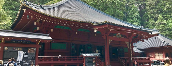 Taiyū-in is one of 日光の神社仏閣.
