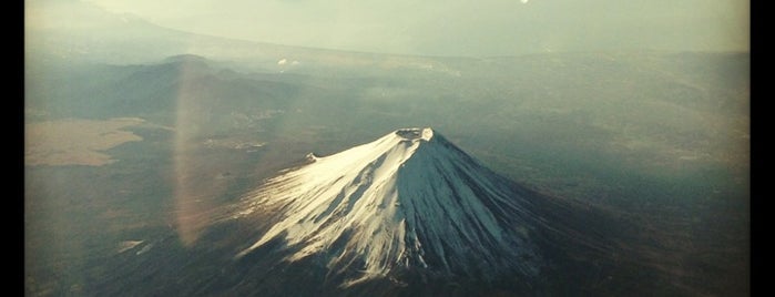 富士山 is one of 世界遺産.