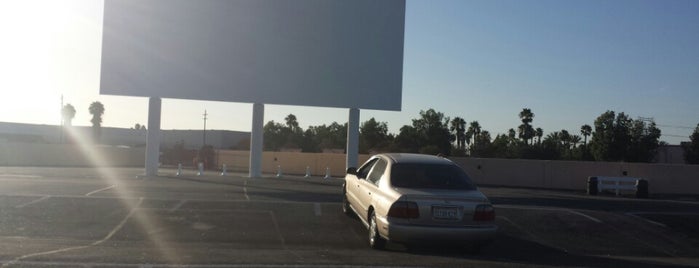 Paramount Drive-In Theater is one of Los Angeles.