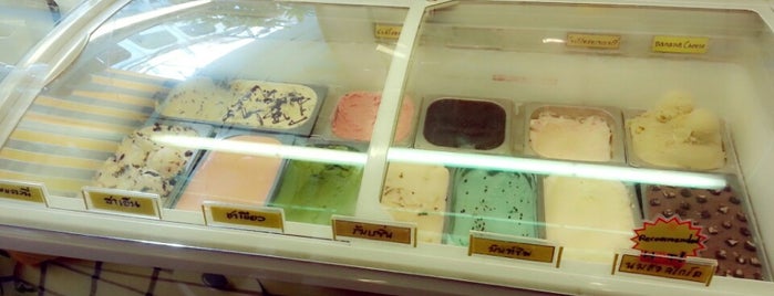 Scoop Me Homemade Ice Cream is one of Lugares favoritos de Onizugolf.