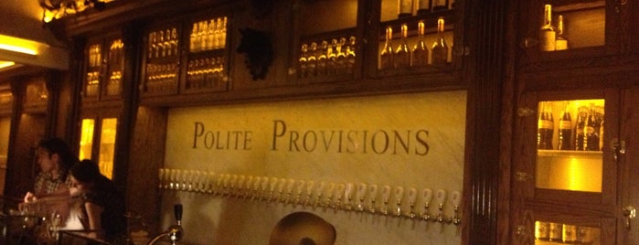 Polite Provisions is one of San Diego spots.