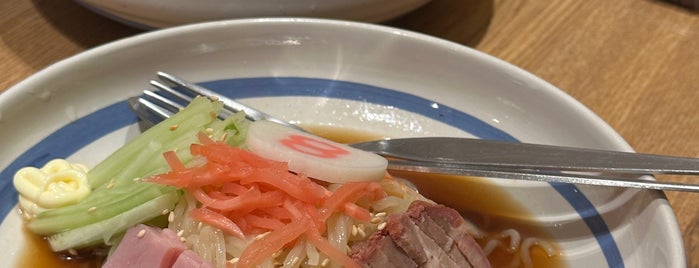 Hachiban Ramen is one of Middle East 2.