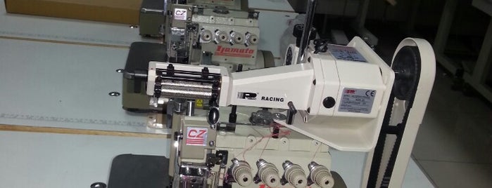 Ortadoğu makina is one of Konfeksiyon Makineleri / Sewing Machine Dealers.
