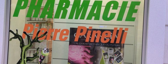 Pharmacie P. Pinelli is one of Pharmacies.