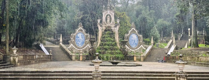 Jardim da Sereia is one of Um dia em Coimbra.