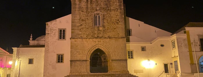 Igreja da Sé is one of Algarve.