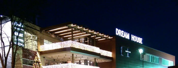 Dream House is one of Органические магазины в Москве.