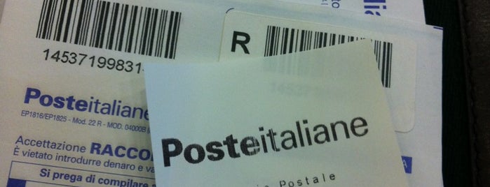 Poste Italiane is one of Rome, Italy.