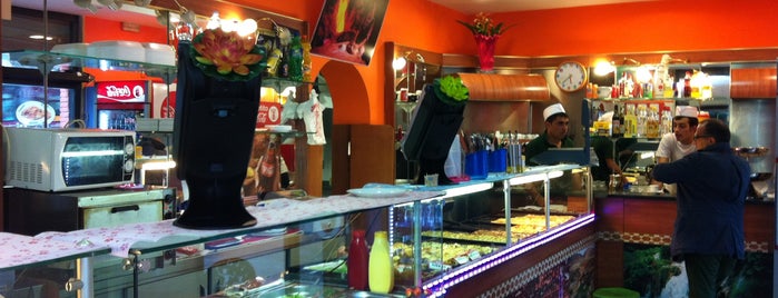 Istanbul Kebab is one of Un boccone al volo.