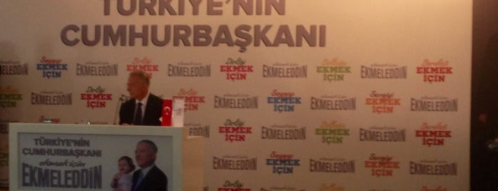 Antakya Belediye Konferans Salonu is one of Ben Yeni Bmw Türkiye Araba Alacam 2015.