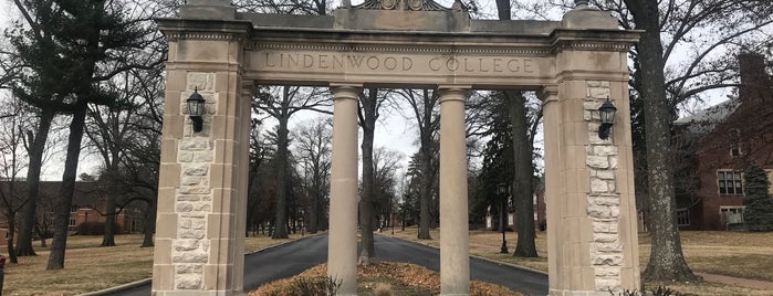Lindenwood University is one of What makes St. Louis AWESOME!!!.