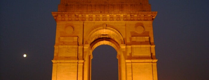 India Gate | इंडिया गेट is one of New Delhi Visit.