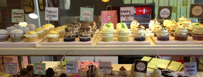 Gigi's Cupcakes is one of Favorites.