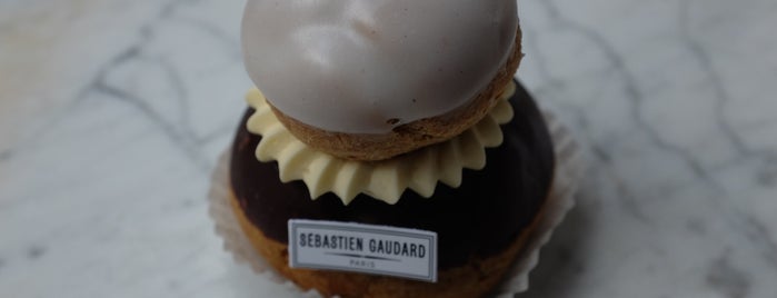 Sébastien Gaudard – Pâtisserie des Martyrs is one of Paris — cake, coffee and cycling.